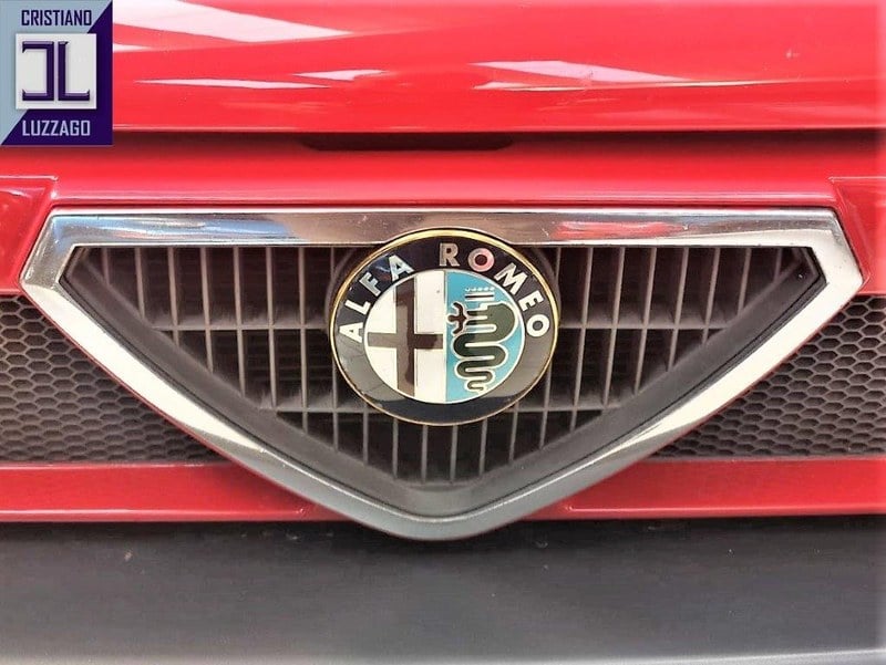 1991 Alfa Romeo 75 - 7