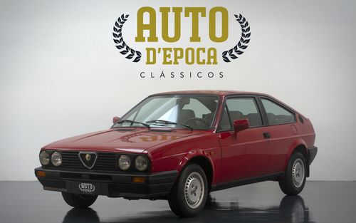 1988 Alfa Romeo Sprint 1.3 (picture 1 of 11)