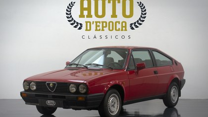 1988 Alfa Romeo Sprint 1.3