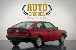 1988 Alfa Romeo Sprint