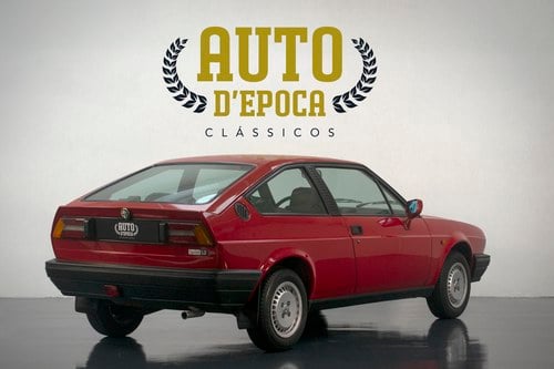 1988 Alfa Romeo Sprint - 2