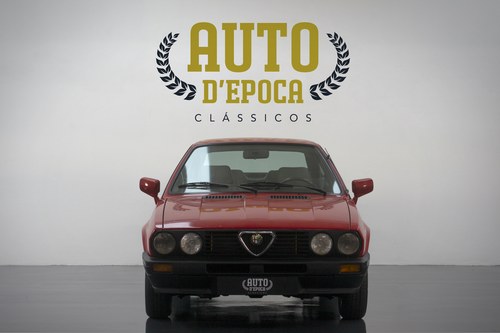 1988 Alfa Romeo Sprint - 3