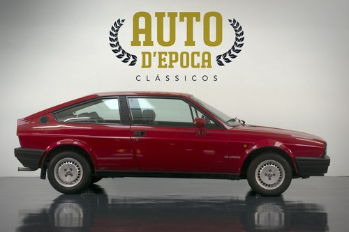 1988 Alfa Romeo Sprint - 5