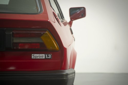 1988 Alfa Romeo Sprint - 6