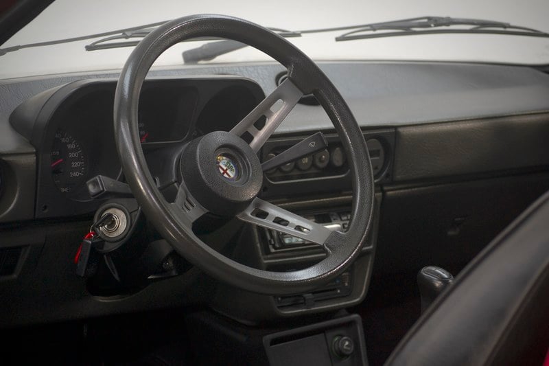1988 Alfa Romeo Sprint - 7