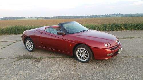 Picture of 1999 Alfa Romeo Spider - For Sale