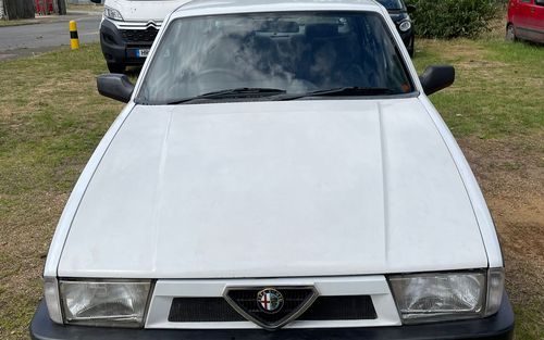 1988 Alfa Romeo 75 Ts 2.0 Veloce (picture 1 of 8)