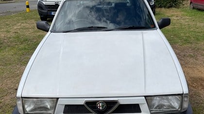 1988 Alfa Romeo 75 Ts 2.0 Veloce