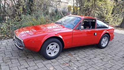 Alfa Zagato Junior, new MOT, histo-car
