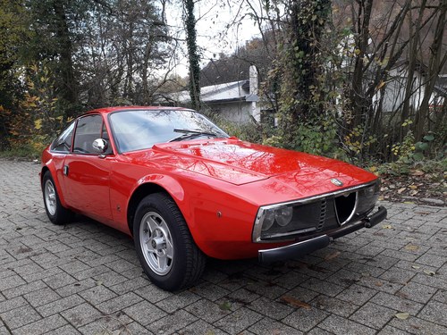 1970 Alfa Romeo GT Junior