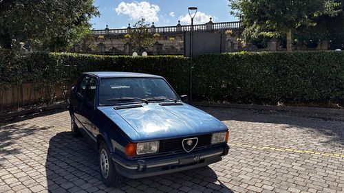 Picture of 1981 Alfa Romeo Giulietta - For Sale
