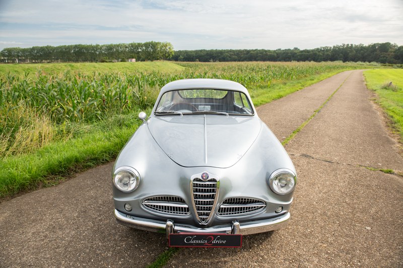 1953 Alfa Romeo 1900 - 4