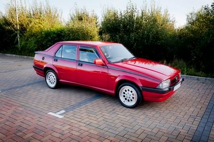 Picture of 1992 Alfa Romeo 75 Ts 2.0 - For Sale