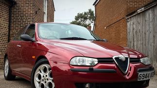 Picture of 1998 Alfa Romeo 156 2.0 T Spark