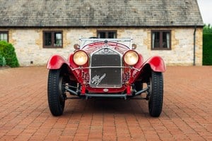 1930 Alfa Romeo 6C