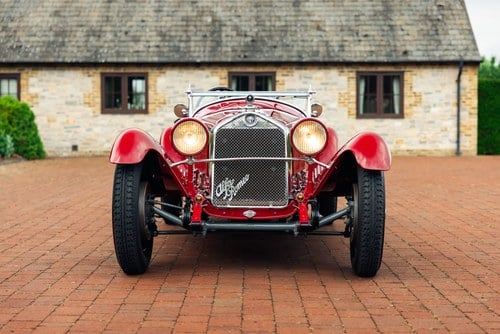 1930 Alfa Romeo 6C - 2