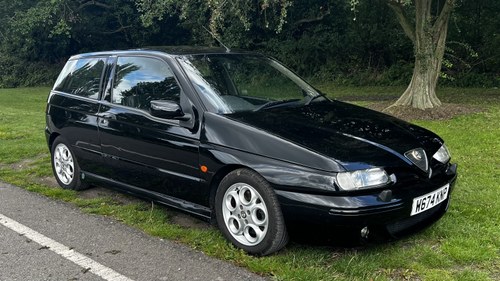 2000 Alfa Romeo 145 Cloverleaf