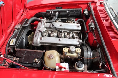 1974 Alfa Romeo Giulia - 6