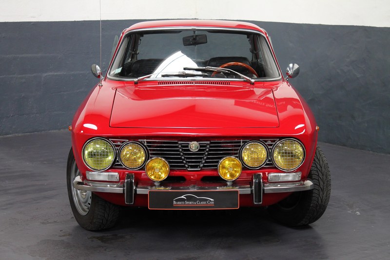 1974 Alfa Romeo Giulia - 7