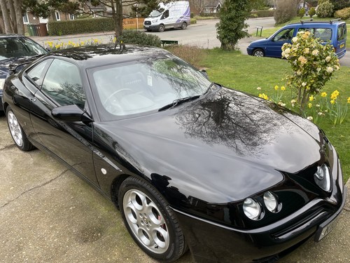 2000 Alfa Romeo Gtv