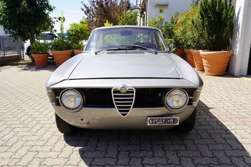 1970 Alfa Romeo GT Junior 1300 Scalino Kaufen Bei