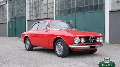 Alfa Romeo GTV 1750 S1 (105.44) - 1968