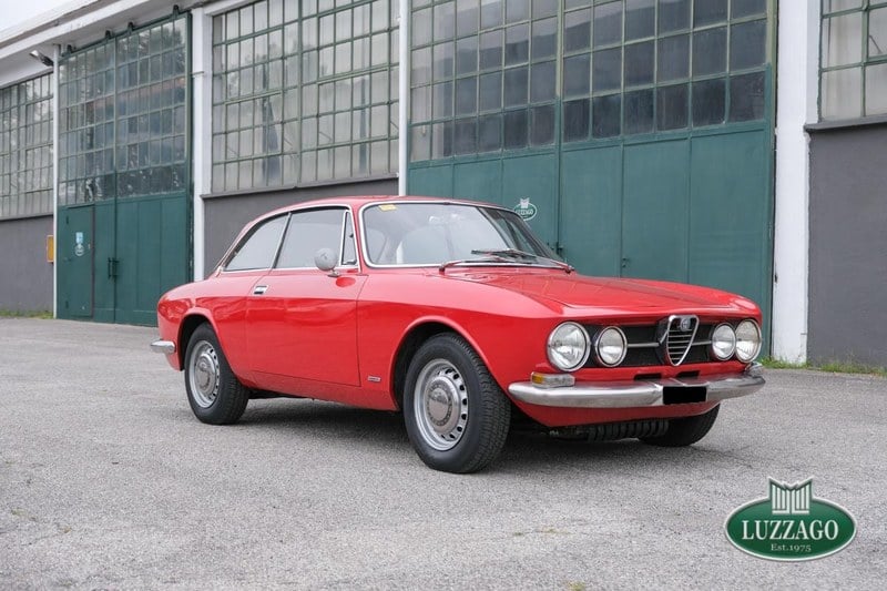 1968 Alfa Romeo 1750