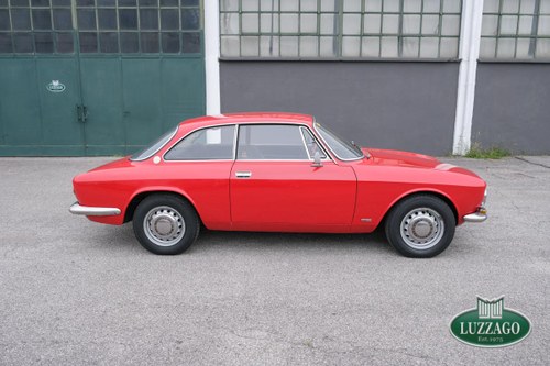 1968 Alfa Romeo 1750 - 2