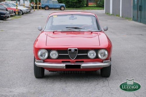 1968 Alfa Romeo 1750 - 3