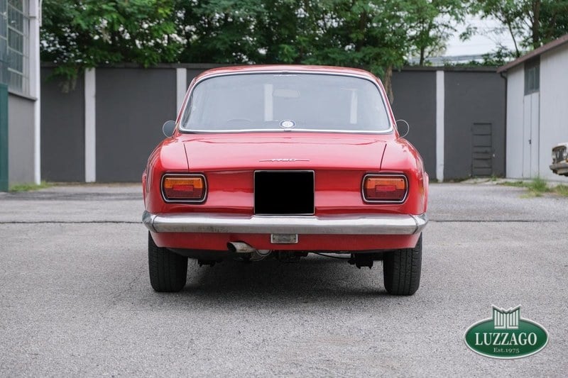 1968 Alfa Romeo 1750 - 4