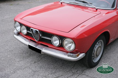 1968 Alfa Romeo 1750 - 5