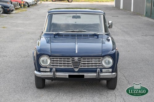 1967 Alfa Romeo Giulia - 3