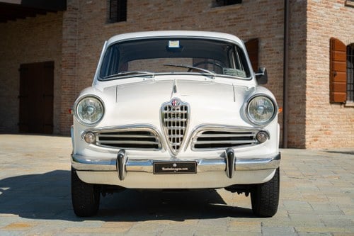 1960 Alfa Romeo Giulietta - 3
