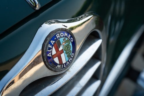1953 Alfa Romeo 1900 - 6