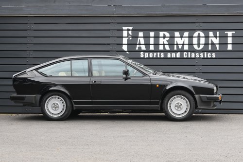 1982 Alfa Romeo GTV - 5