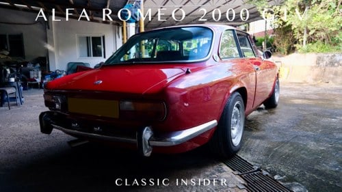 1975 Alfa Romeo GTV 2000 - 3