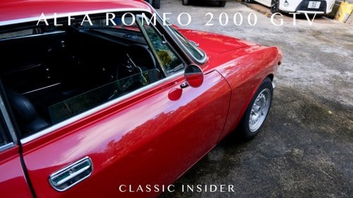 1975 Alfa Romeo GTV 2000 - 5