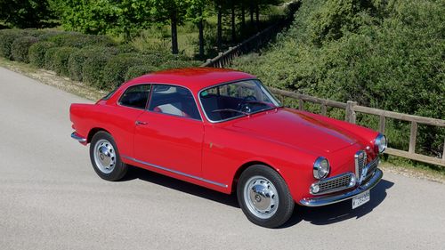 Picture of 1960 Alfa Romeo Giulietta Sprint - For Sale