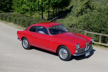 Picture of 1960 Alfa Romeo Giulietta Sprint - For Sale