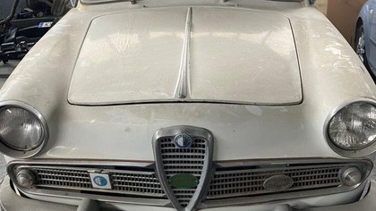 1962 Alfa Romeo Giulietta Ti