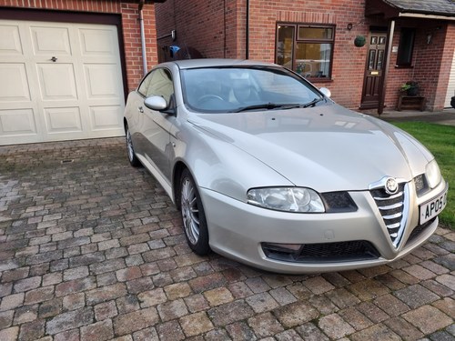 2005 Alfa Romeo Gt Jtd