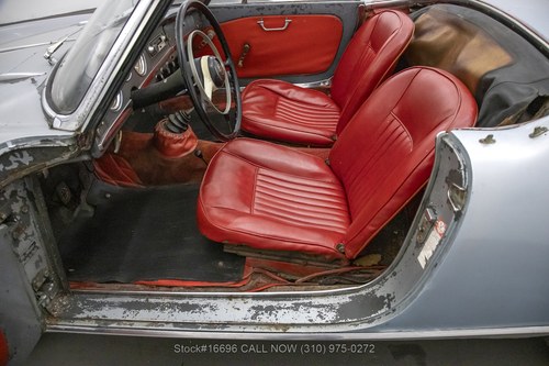 1963 Alfa Romeo Giulietta - 6