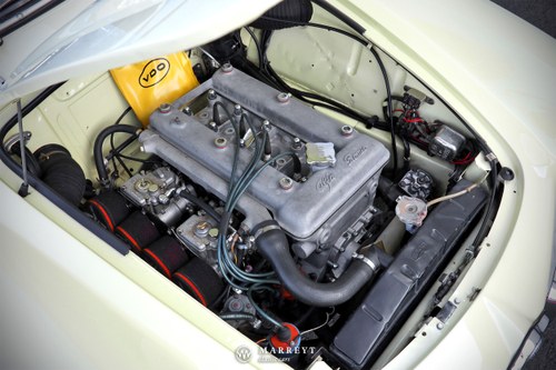 1965 Alfa Romeo Giulia - 9