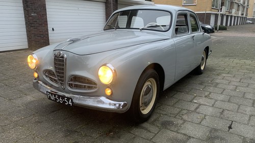 1953 Alfa Romeo 1900 Berlina - 1st series - Special Equipmen