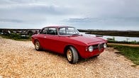 1967 Alfa Romeo Giulia Sprint GT Type 105