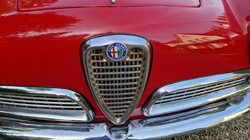 1963 Alfa Romeo Giulia - 7