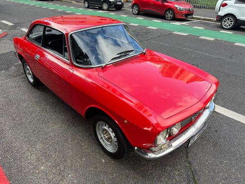 1973 Alfa Romeo GT Junior