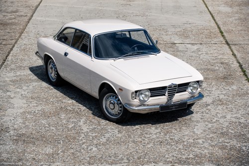 1966 Alfa Romeo Giulia