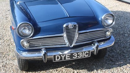 1965 Alfa Romeo giulietta