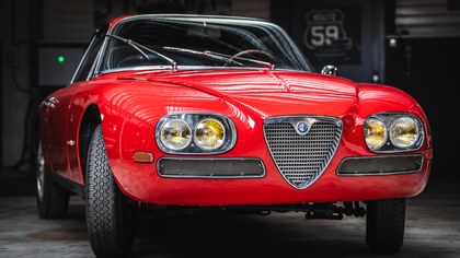 Alfa Romeo 2600 Sprint Zagato "Conrero"